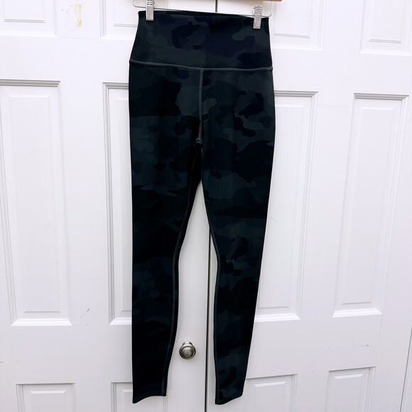 ALO YOGA High-waist Vapor Legging - Picture 4 of 9